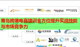 青島跨境電商培訓全方位提升實戰技能與市場競爭力